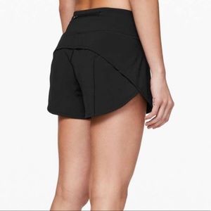 Lululemon speed up short 6 tall